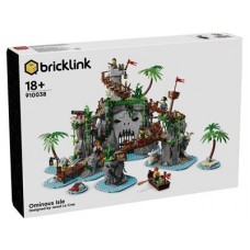 LEGO Bricklink 910038 Ominous Isle